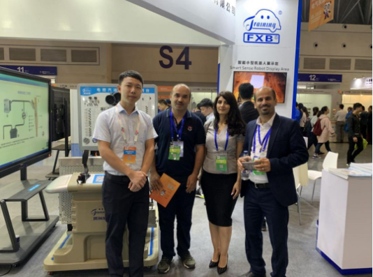 “一帶一路”國際技能大賽展會|風(fēng)向標(biāo)帶您觀展！