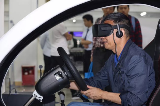 產教融合與汽車職業(yè)教育發(fā)展暨風向標第十三屆國內外汽車專業(yè)教學經驗交流會隆重舉行