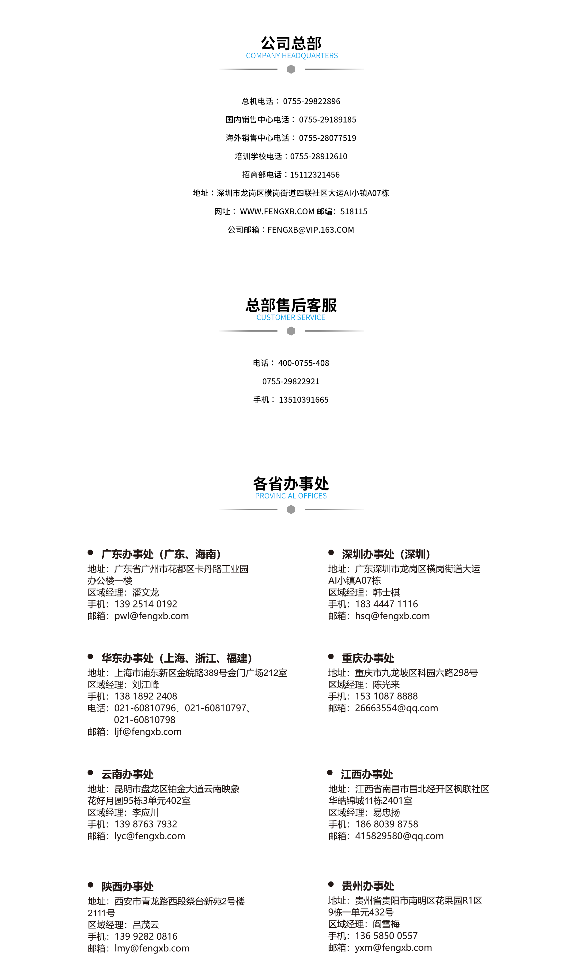 深圳風向標教育資源股份有限公司