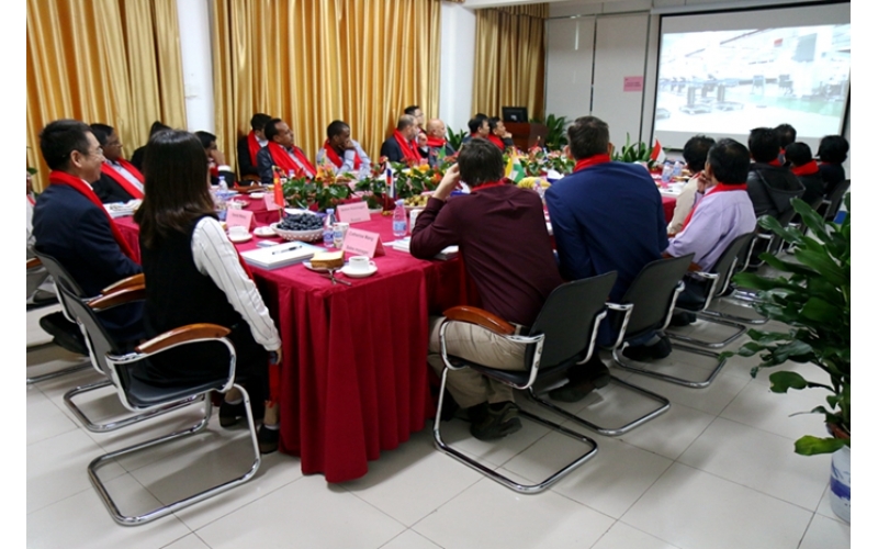 2017風(fēng)向標(biāo)國(guó)際代理商交流會(huì)圓滿(mǎn)成功！