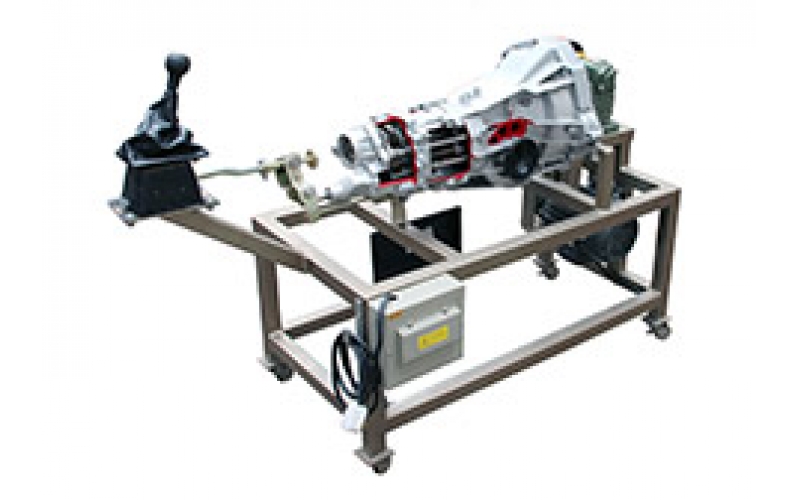 豐田海獅手動變速器解剖運(yùn)行實(shí)訓(xùn)臺