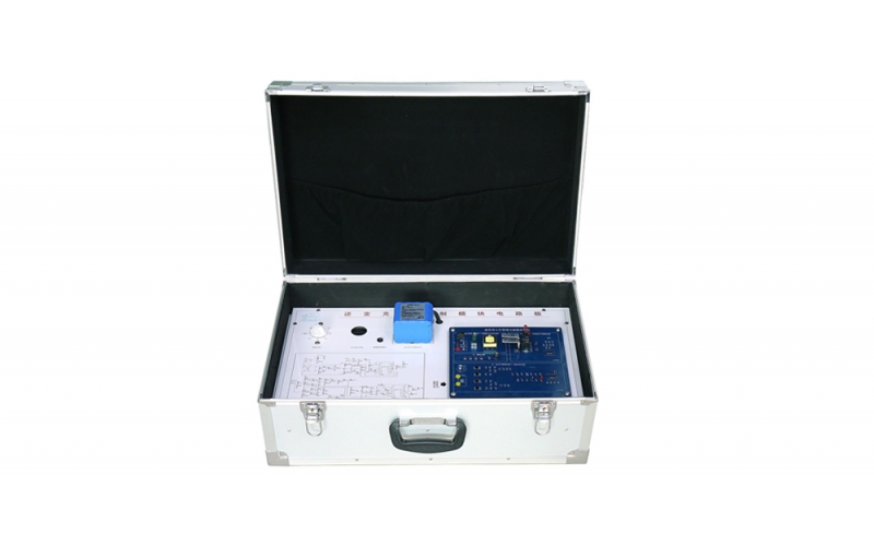汽車逆變器工作原理實訓箱