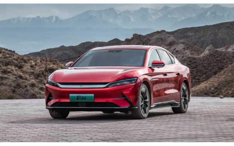 上游持續(xù)漲價(jià) 比亞迪上調(diào)新能源車型售價(jià)