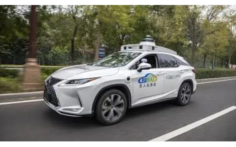 中國(guó)智能網(wǎng)聯(lián)汽車安全測(cè)試?yán)锍坛磺f公里