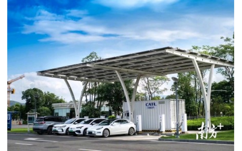 深圳實(shí)行新能源汽車補(bǔ)貼新政