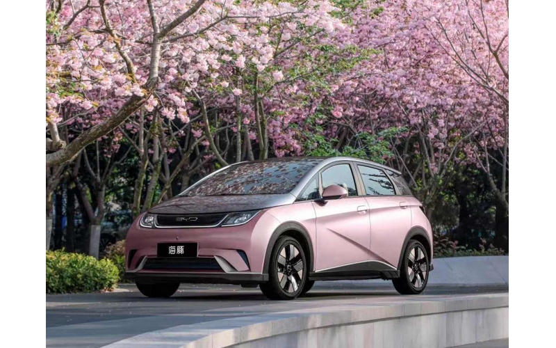 中國新能源汽車憑什么熱銷海外？