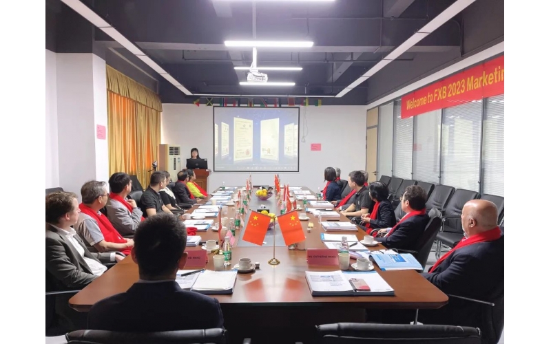 拓展視野，攜手共進(jìn) I 風(fēng)向標(biāo)2023國際代理商交流大會(huì)