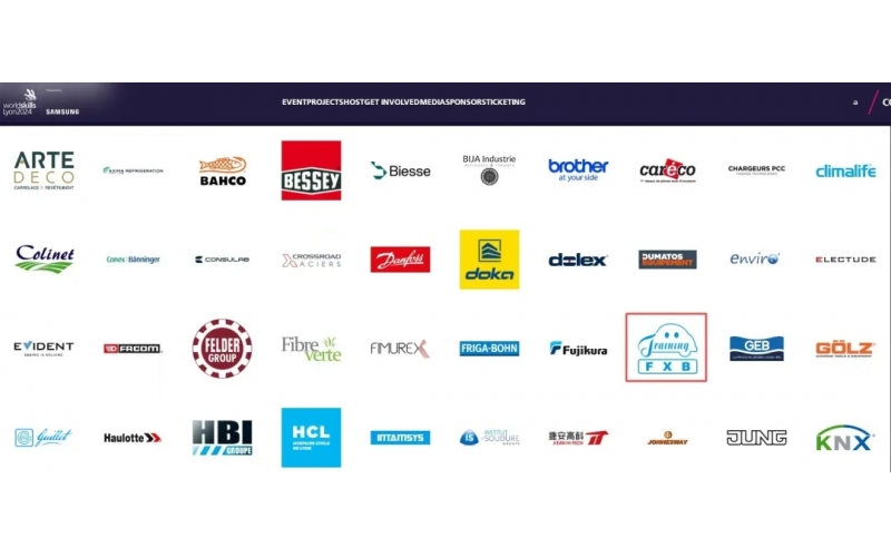 擁抱技能，連接世界 - 風(fēng)向標(biāo)成為第47屆世界技能大賽合作伙伴